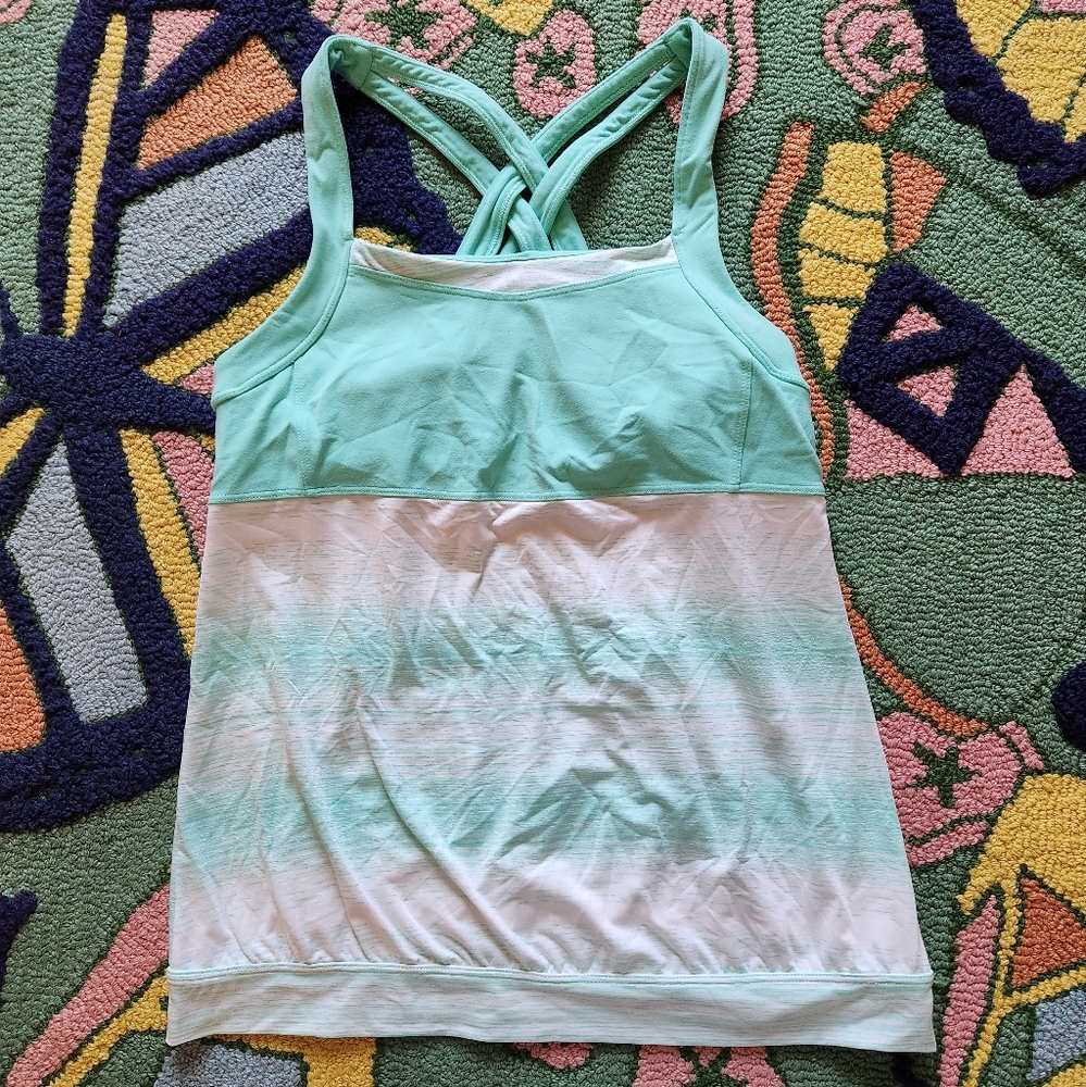 Athleta active tank